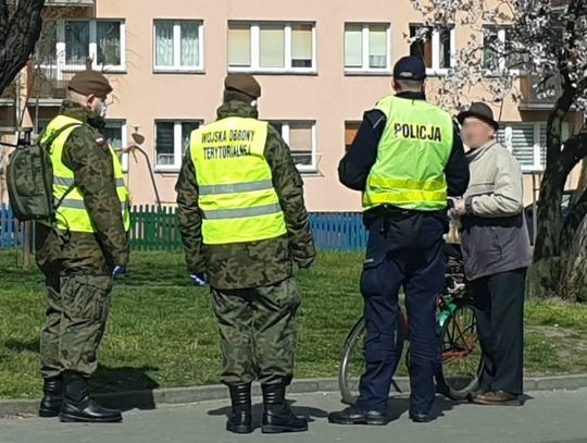 Posypią się mandaty za brak maseczki?