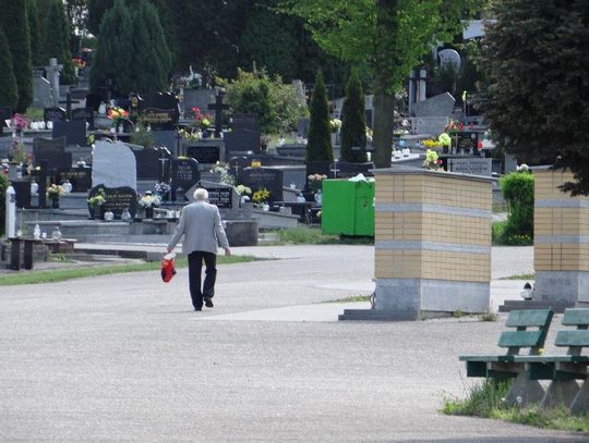 Poszerzą Cmentarz Komunalny