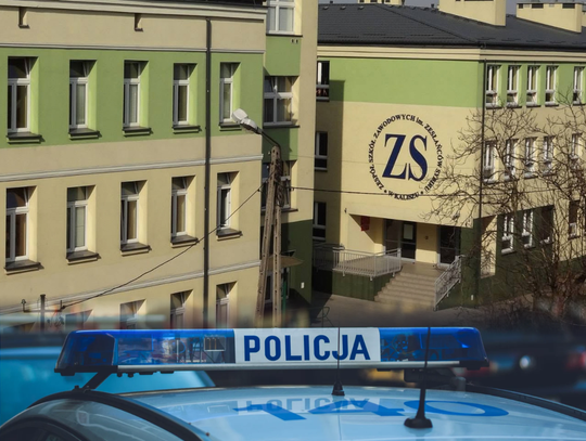 „Poszło o koleżankę”. Uczeń miał zostać dotkliwie pobity