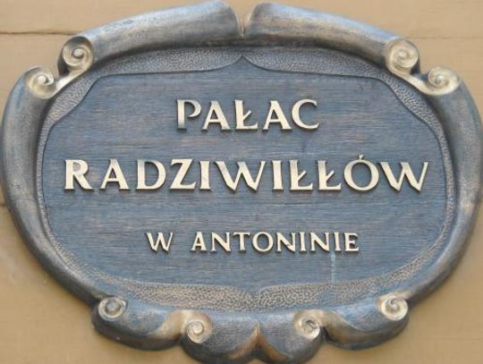 Potomkowie Radziwiłłów chcą odzyskać Antonin?