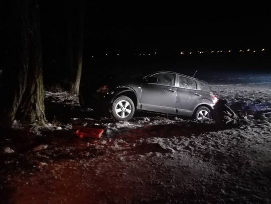 Potrącenie 4-osobowej rodziny w Skalmierzycach. Policja ma już właściciela auta