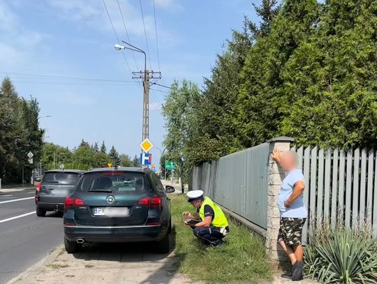 Potrącenie na pasach. 61-letni mężczyzna w szpitalu