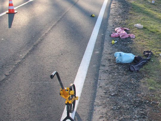 Potrącił i zostawił bez pomocy. 23-latek złapany po kilku godzinach