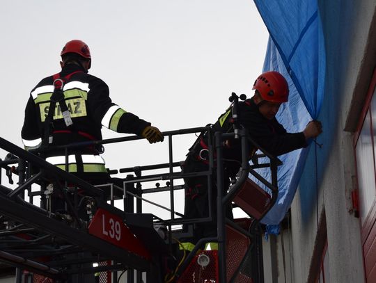 Powiat wspiera strażaków ochotników. Każda z gmin dostanie po 12 tysięcy złotych