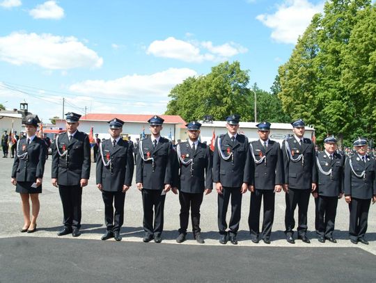 Powiatowo-Gminny Dzień Strażaka w Brzezinach ZDJĘCIA