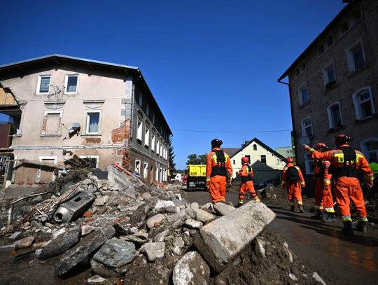 Powódź 2024. Co zrobić, jak się miało jechać do sanatorium