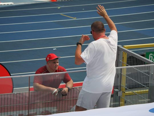 Powołanie dla Piotra Goździewicza. Kaliszanin wystartuje w lekkoatletycznych Mistrzostwach Europy