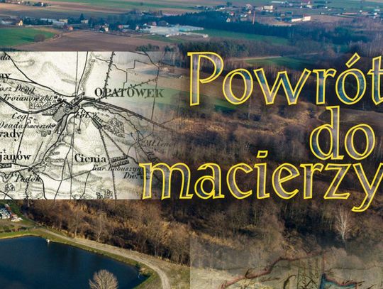 „Powrót do macierzy” - promocja książki Krystyną Velkovą