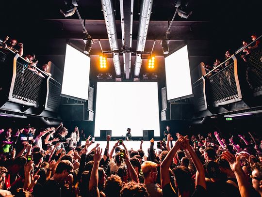 Powstaje NOWA dyskoteka koło KALISZA! "Nowy rozdział"