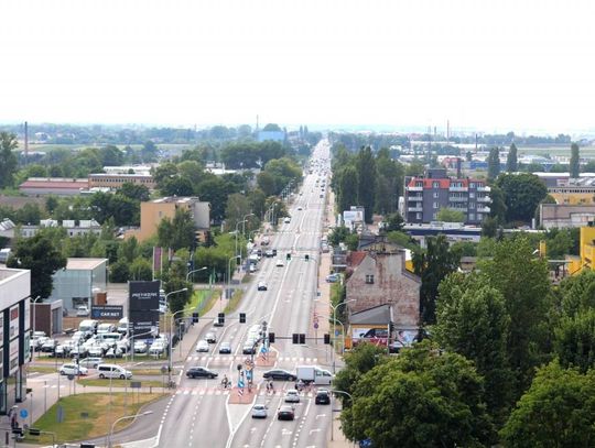 Powstał plan zagospodarowania przestrzennego dla ul. Wrocławskiej. Ułatwi inwestycje w tym rejonie