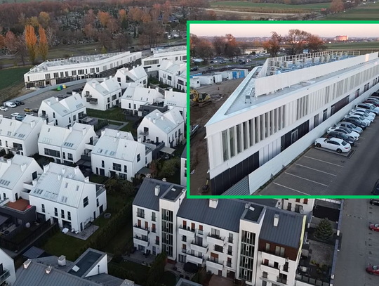 Powstanie polski market na tym osiedlu. To nie Dino Powstanie polski market na tym osiedlu. To nie Dino