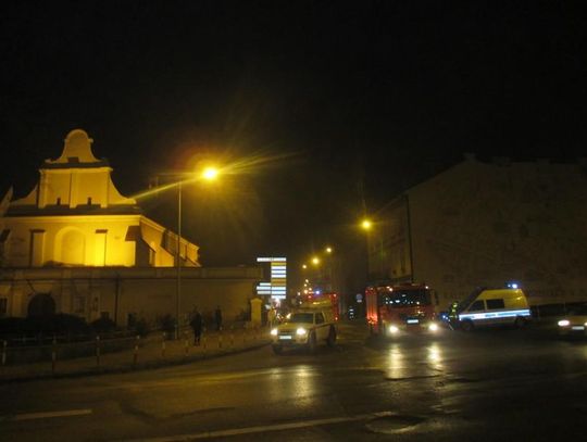 Pożar w klasztorze Ojców Jezuitów FILM