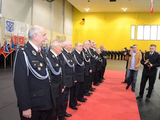 Pożarnicy świętowali. Wielkopolski Dzień Strażaka ZDJĘCIA  i WIDEO