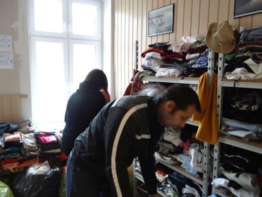 Pozbądź się niepotrzebnych rzeczy i pomóż innym