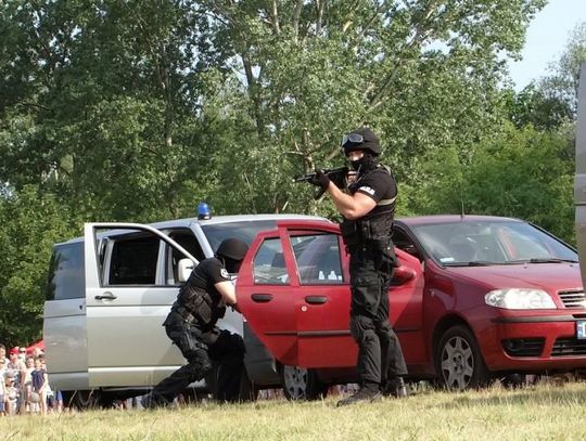 Poznaj kaliskich „twardzieli”. Najlepsi z najlepszych policjantów