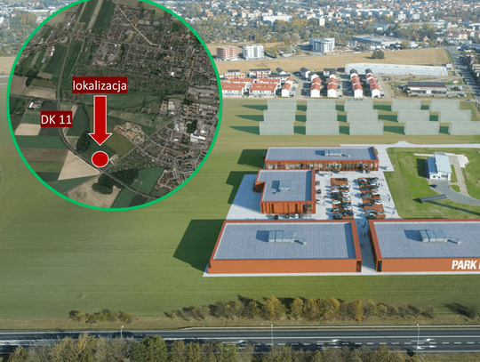 „Prace konstrukcyjne”. Kolejne miasto z dużą galerią