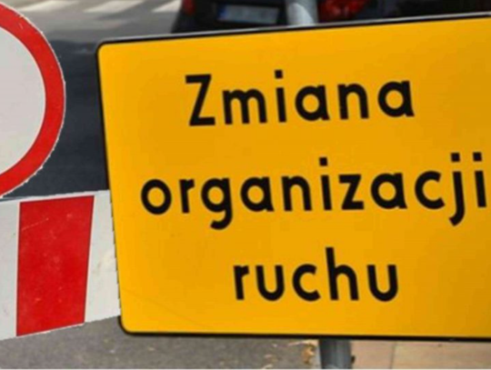 Prace na przejeździe kolejowym. Zmiana organizacji ruchu na Księżnej Jolanty