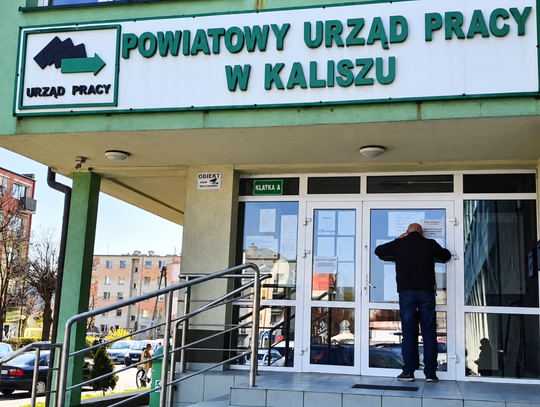 Pracy coraz mniej. Zatrudniają jeszcze w TYCH ZAWODACH