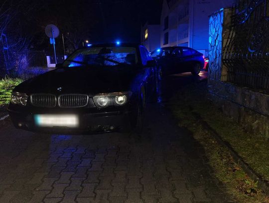 Prawdziwy pogrom na drogach! Rekordzista pędził BMW