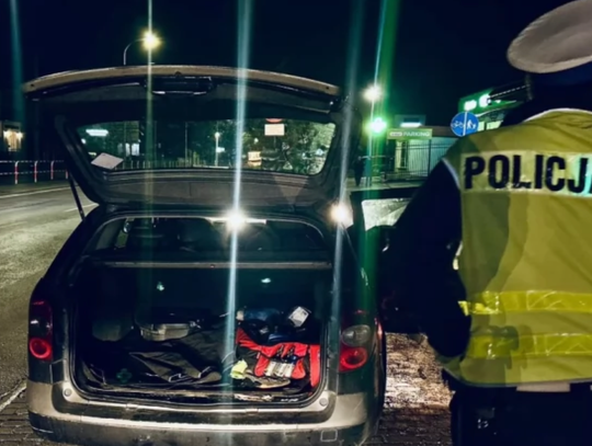 Prawko jeszcze świeże, pomysły już odważne. W tym aucie działo się za dużo...
