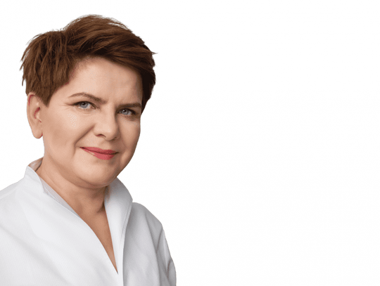 Premier Beata Szydło otworzy Posterunek Policji w Godzieszach Wielkich