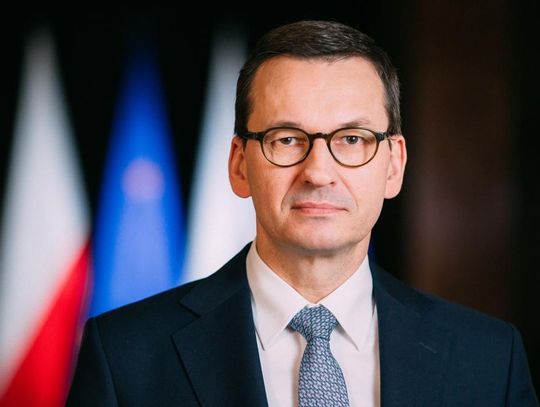 Premier Mateusz Morawiecki odwiedzi Kalisz!