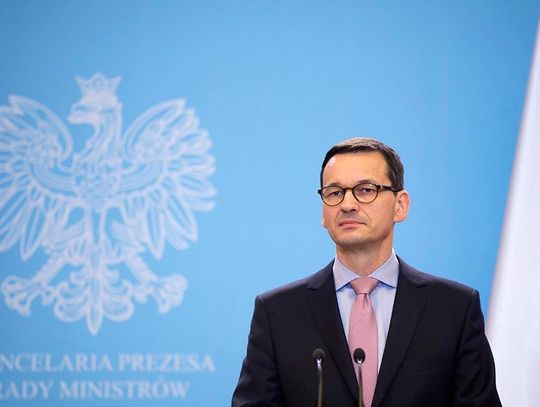 Premier Mateusz Morawiecki odwiedzi w środę Kalisz