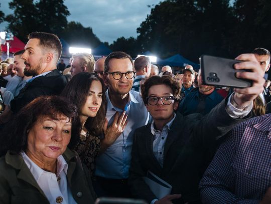 Premier Morawiecki jednak do nas nie przyjedzie. Dlaczego?