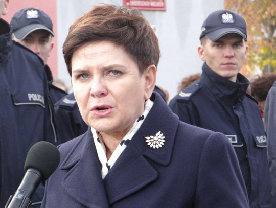 Premier Szydło w Godzieszach: Przywracamy obywatelom państwo WIDEO I ZDJĘCIA