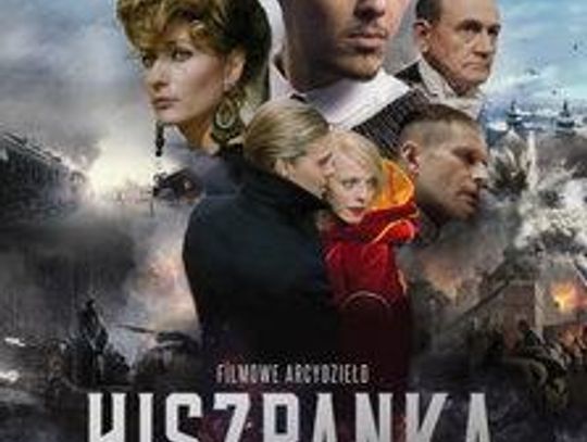 Premiera „Hiszpanki” i spotkanie z reżyserem w Kaliszu