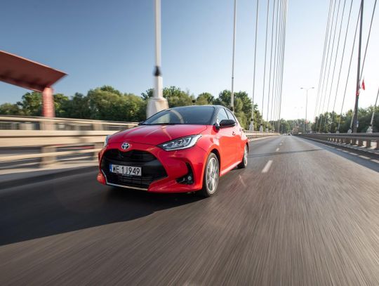 Premiera nowej Toyoty Yaris czwartej generacji ZDJĘCIA