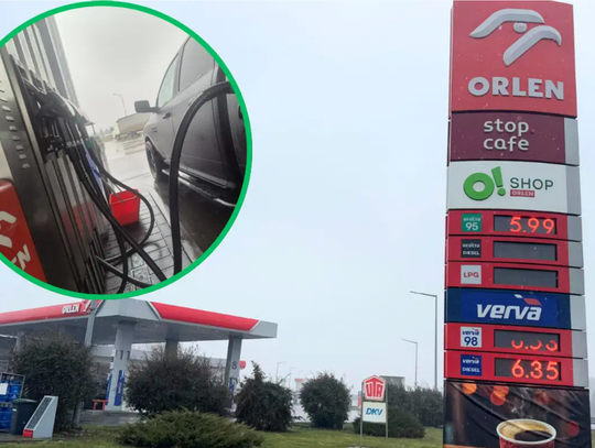 Prezent od Orlenu. Zmiana cen na stacjach Prezent od Orlenu. Zmiana cen na stacjach