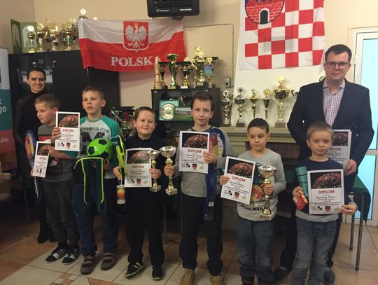 Prezydenckie szachy FOTO