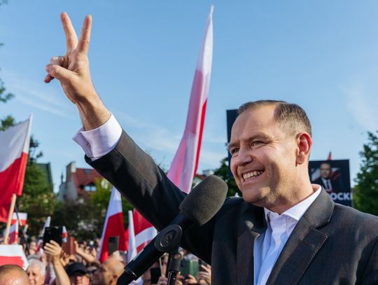 Prezydent Nawrocki przyjedzie do Kalisza! Wiemy kiedy i po co