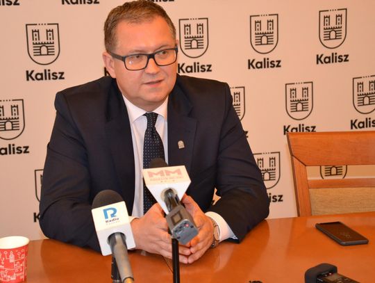 Prezydent Sapiński oświadcza:  „Zawsze dawałem z siebie sto procent”