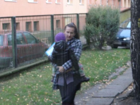 Problemy z parkowaniem przy żłobku
