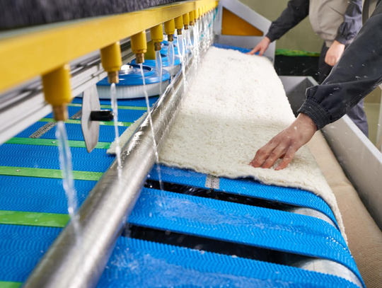 Producent włóknin: Innowacyjne rozwiązania i szerokie zastosowanie