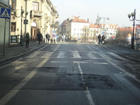 Progi zwalniające znikają. Były niezgodne z przepisami