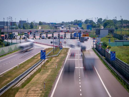 Prośby nic nie dały. Przejazd autostradą A4 jednak droższy