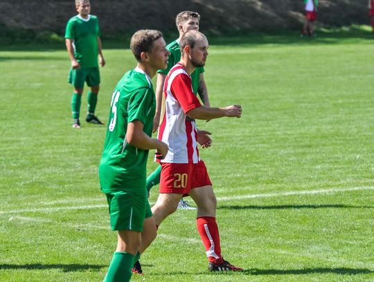 Prosna na „piątkę”. Hat-trick Żarneckiego