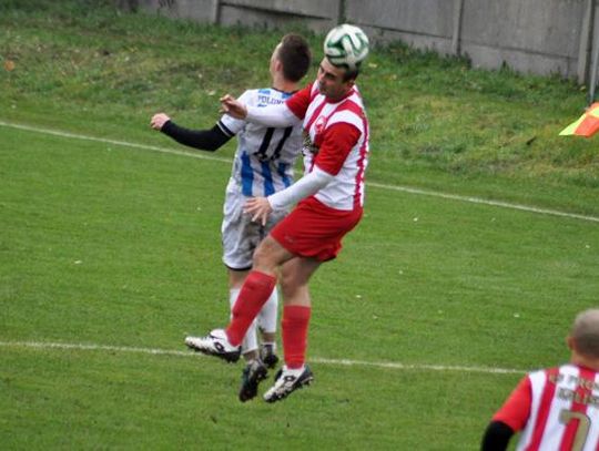Prosna postraszyła lidera