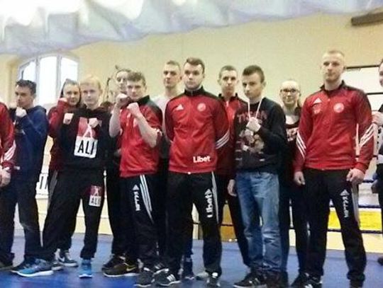 Prosna w natarciu. Cenne triumfy w Lesznie