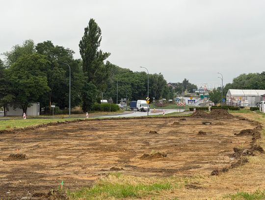 „Prostują” drogę. Kierowcy czekali na to latami