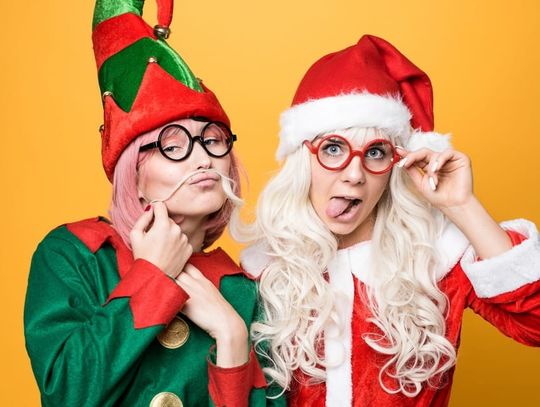 Przebrania na Święta dla całej rodziny Przebrania na Święta dla całej rodziny