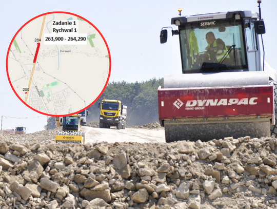 Przebudują niebezpieczne skrzyżowanie. Prace na DK25