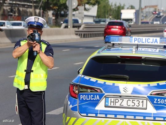 Przed nami długi weekend. Policja nie będzie pobłażliwa!