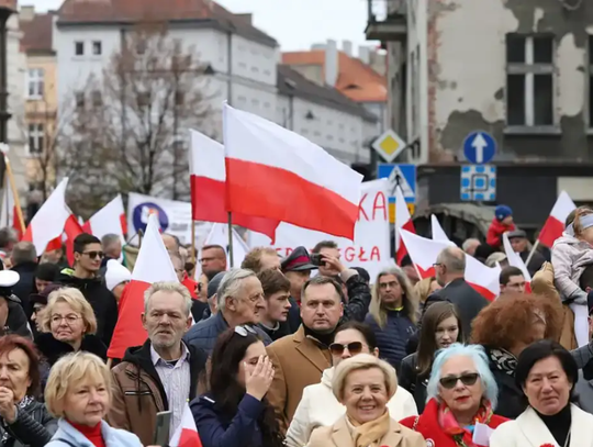 Przed nami Kaliski Marsz Niepodległości. Jaką trasą przejdą mieszkańcy?