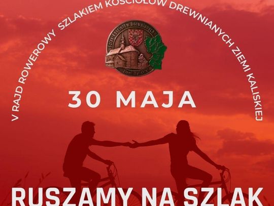 Przed nami V Rajd Rowerowy Szlakiem Kościołów Drewnianych