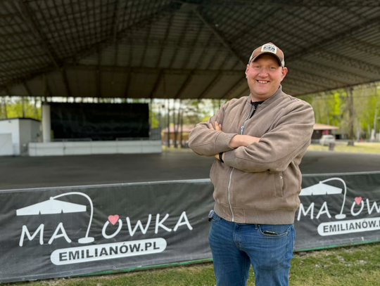 Mocne otwarcie sezonu w Emilianowie. Na początek gwiazdy disco polo, a potem...
