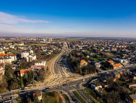 Przedłużenie Szlaku Bursztynowego. Wiemy, kiedy mają zakończyć się prace